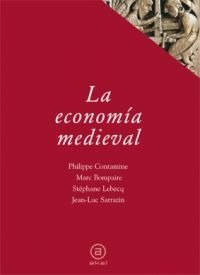 Economía Medieval, Bompaire / Contamine, Ed. Akal