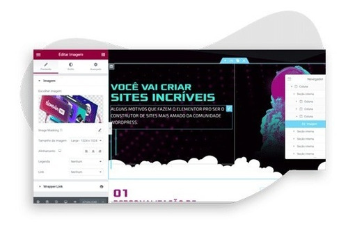 Licença Elementor Pro 2022 C/ Domínios Ilimitado Vitalício