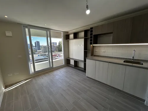 Departamento En Arriendo De 1 Dorm. A Pasos Uss