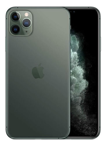 iPhone 11 Pro 64 Gb Verde Medianoche (Usado)
