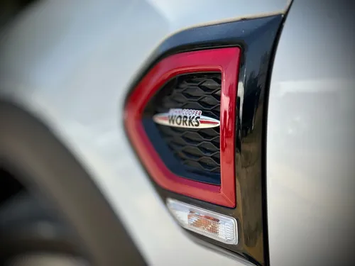 Mini Countryman 2.0 John Cooper Works At
