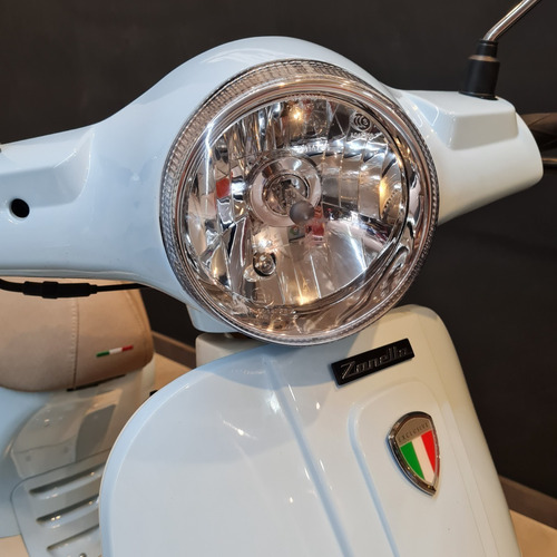 Imagen 4 de 15 de Zanella Exclusive - Stock Disponible - Jp Motos