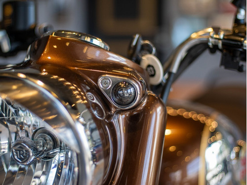Imagen 14 de 25 de Royal Enfield Classic 350 Reserva