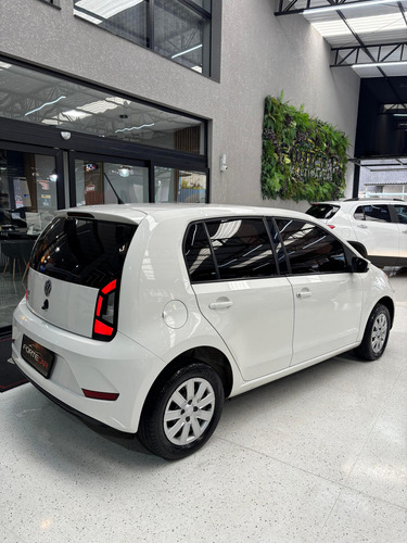 Volkswagen Up! up! take 1.0 Total Flex 12V 5p