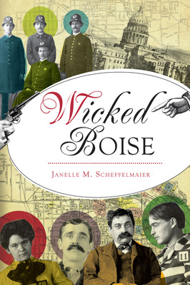 Libro Wicked Boise - Scheffelmaier, Janelle M.
