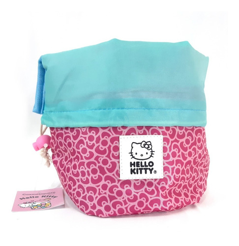 Imagen 4 de 10 de Comestiquera Hello Kitty Hk005 - Unidad a $24990