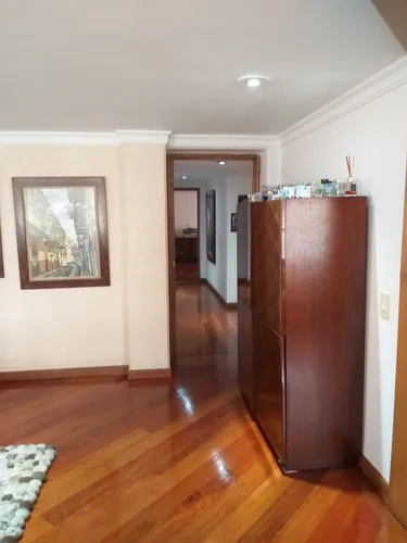 Apartamento En Venta En Chicó Norte. Cod V15783