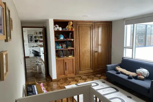 Apartamento En Arriendo En Quinta Camacho. Cod A7386