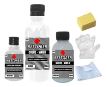 Comprar Kit Restaura Butaca Asiento Nautica Lancha - Pintura Blanca