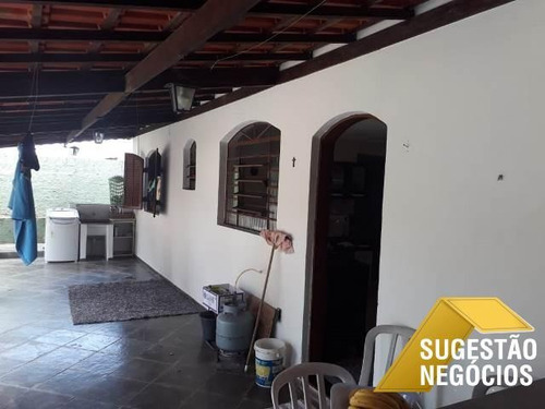 Chácara Em Ibiúna Para Moradia Ou Lazer - 3645