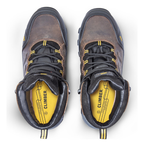 Zapato De Seguridad Climber Lofoten Talla 45