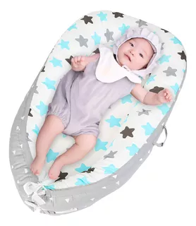 Almohada Para Bebe Colchones Para Cuna Nido Colecho Bebe