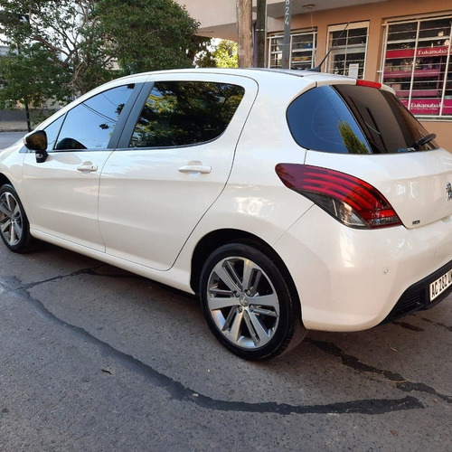 Peugeot 308 1.6 Feline Thp 165cv Tiptronic 2018