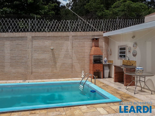 Imagem 5 de 13 de Casa Em Condomínio - Alphaville - Sp - 582665