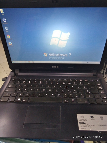 Imagem 1 de 5 de Notebook