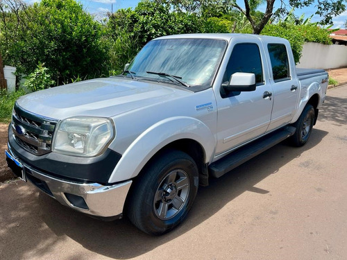 Ford Ranger 3.0 Xlt Cab. Dupla 4x4 4p