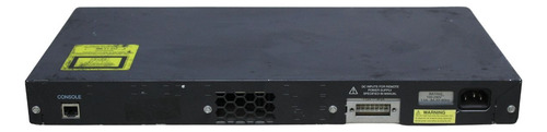 Switch Fast Cisco 2960 48 Portas Tt-l Nf E Garantia (Recondicionado)