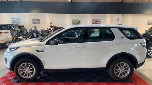 Land Rover Discovery 2.0 Sport Hse 240cv