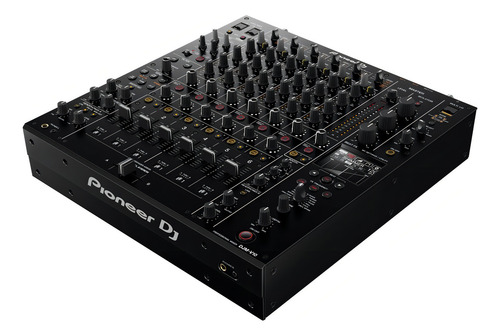 Mezcladora Pioneer Dj Djm V10 6 Canales Profesional