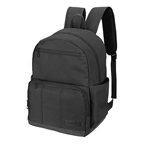 Wrangler Industry Backpack Classic Logo Water Gz54g