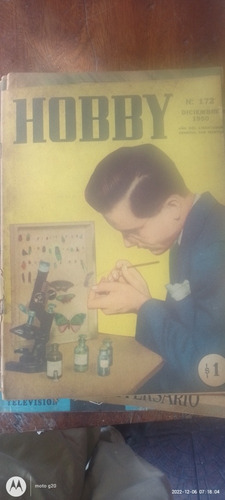 Revistas Antiguas Hobby