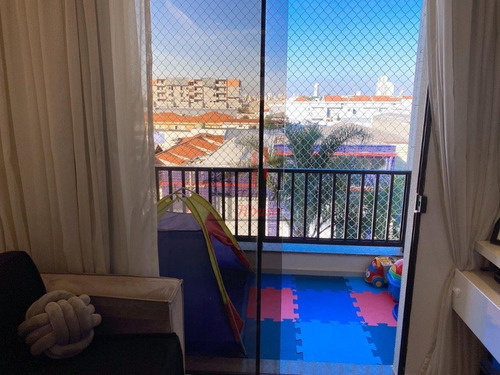Imagem 13 de 15 de Apartamento - Mooca - Ref: 8083 - V-8083
