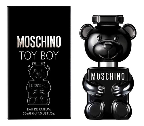 Moschino Toy Boy Masculino Eau De Parfum 30ml