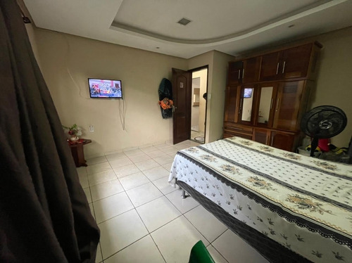 Imagem 10 de 15 de Casa Em Cidade Nova - Belém - 8731