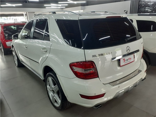 Imagem 2 de 15 de Mercedes-benz Ml 350 3.0 Cdi Sport 4x4 V6 Diesel 4p Automáti