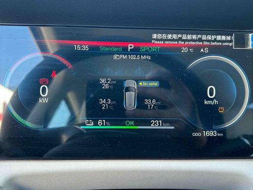 BYD Yuan YUAN PRO GS