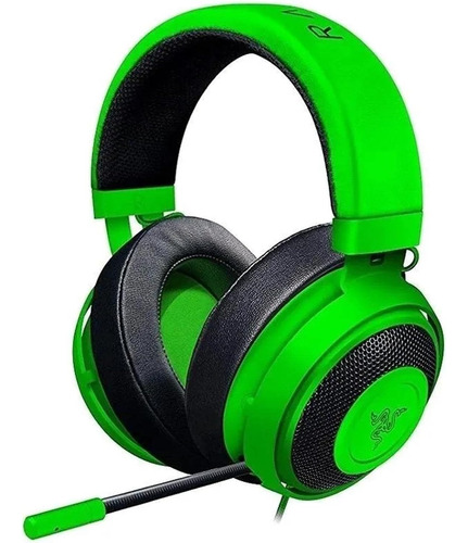 Razer Kraken -audífonos Gaming Multi-plataforma Verdes