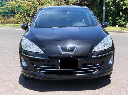 Peugeot 408 1.6 Sport Thp 163cv 2015