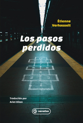 Los Pasos Perdidos / Étienne Verhasselt / Ed Añosluz / Nuevo