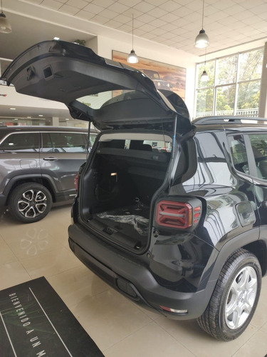 Imagen 13 de 22 de Jeep Renegade Sport Agencia Oficial