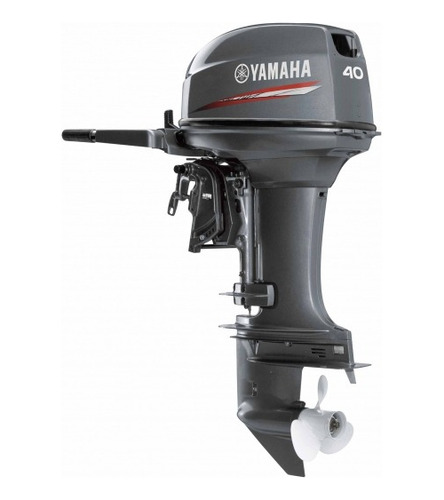 Motor Yamaha 40 Hp. Arranque Manual P-l Oferta Contado