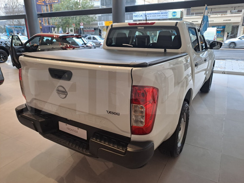 Nissan Frontier 2.3bt S 4x2 At L22