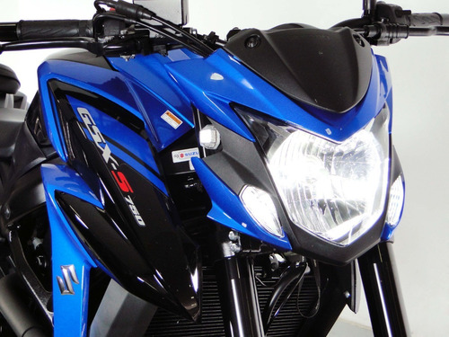 Suzuki Gsx-s 750 2020