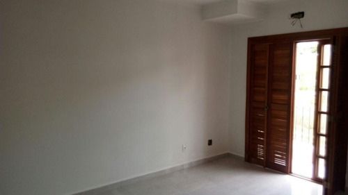 Sobrado 2 Suítes À Venda, 112 M² Por R$ 370.000 - Guarujá - Porto Alegre/rs - So0123