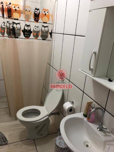 Imagem 15 de 22 de Chácara Com 2 Dormitórios À Venda, 600 M² Por R$ 300.000 - Artemis - Piracicaba/sp - Ch0195