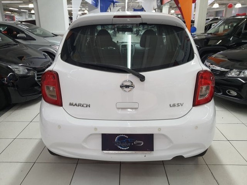 Imagem 5 de 12 de March 1.6 Sv 16v Flex 4p Manual