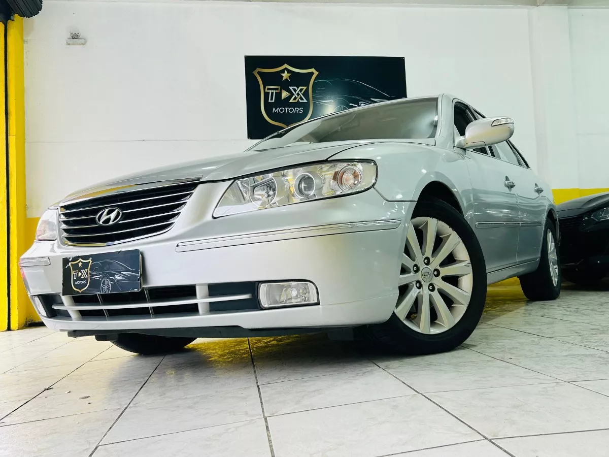 Hyundai Azera 3.3 Gls Aut. 4p