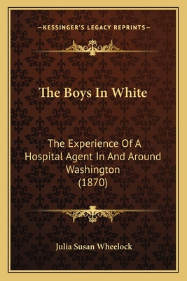 Libro The Boys In White: The Experience Of A Hospital Age...