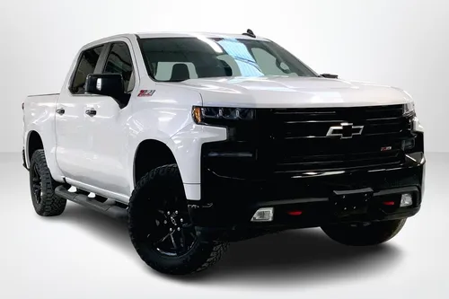 Chevrolet Cheyenne 2021
