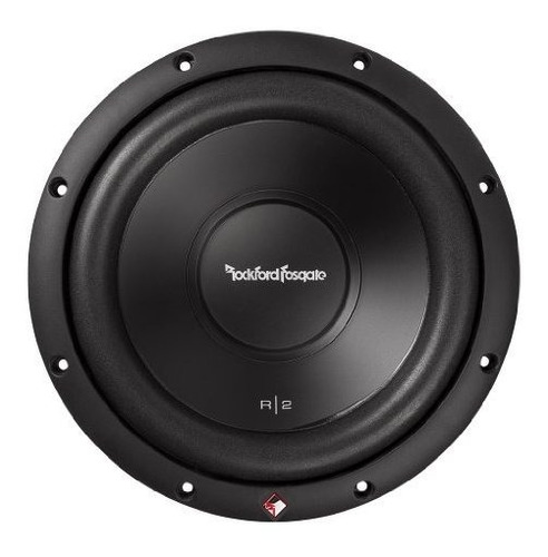 Dvc Ohm Watts Rms Peak Subwoofer Negro 14