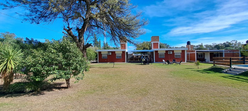 Imagen 2 de 26 de Venta Casas Departamentos Cabañas En Nogoli San Luis Lote Esquina De 1600 M2 Pileta Cocheras Parrilla Complejo Turístico Titular Oportunidad