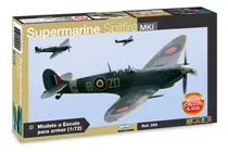 Comprar Supermarine Spitfire Mk1 Avión Escala 1/72 Colección Modelex