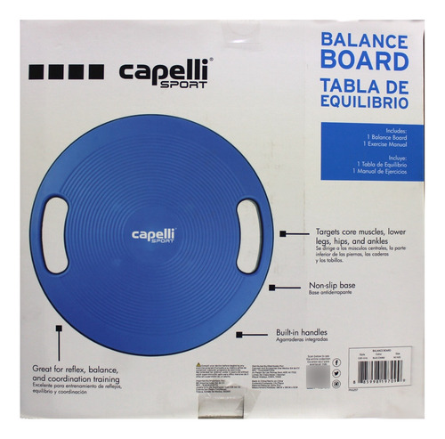 Disco De Equilibrio Con Agarraderas Ejercicio Entrenamiento