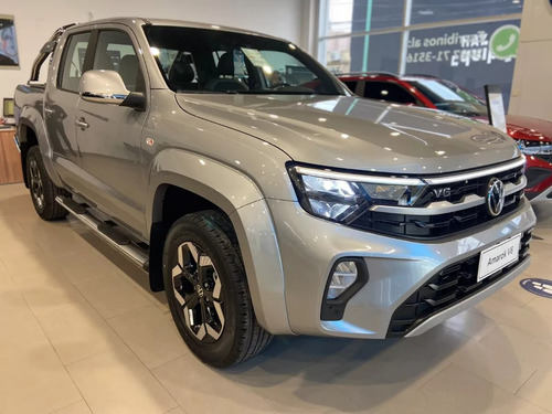 Volkswagen Amarok 3.0 Cd Tdi 258Cv V6 Highline 4X4 At