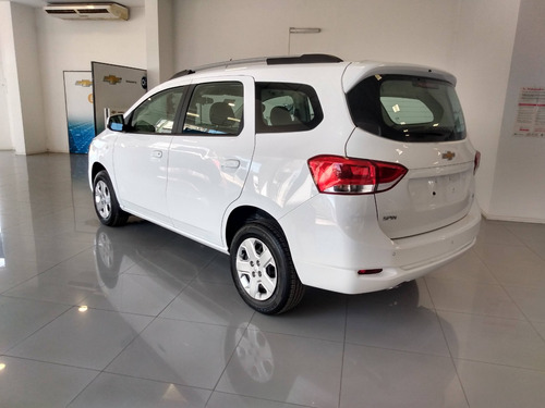 Chevrolet Spin 1.8 Lt 5as 105cv