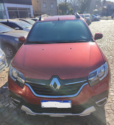 Renault Sandero Stepway 1.6 16v Intense